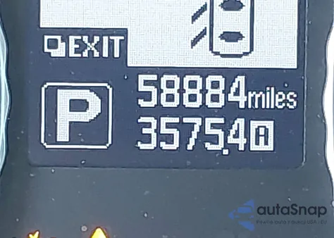 2015 Infiniti Q70L 3.7X из США, поврежденный, VIN JN1BY1PR9FM831643